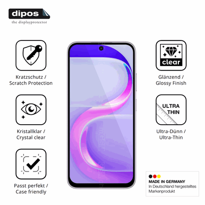 Displayschutz hergestellt in Deutschland, h�chste Qualit�t made in Germany