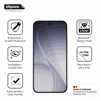 Displayschutz hergestellt in Deutschland, h�chste Qualit�t made in Germany