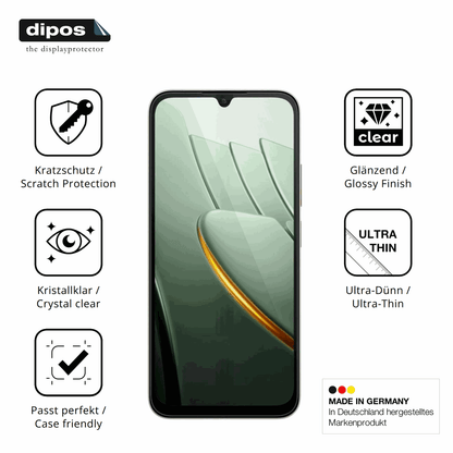Displayschutz hergestellt in Deutschland, höchste Qualität made in Germany