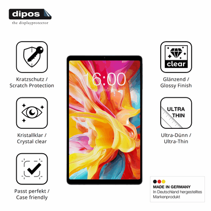 Displayschutz hergestellt in Deutschland, h�chste Qualit�t made in Germany