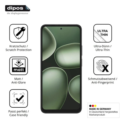 Displayschutz hergestellt in Deutschland, höchste Qualität made in Germany