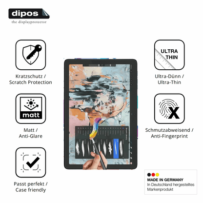 Displayschutz hergestellt in Deutschland, h�chste Qualit�t made in Germany