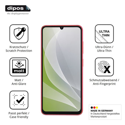 Displayschutz hergestellt in Deutschland, höchste Qualität made in Germany
