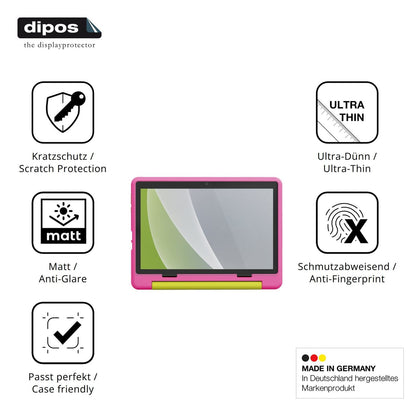 Displayschutz hergestellt in Deutschland, höchste Qualität made in Germany