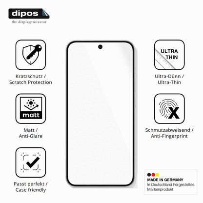 Displayschutz hergestellt in Deutschland, h�chste Qualit�t made in Germany