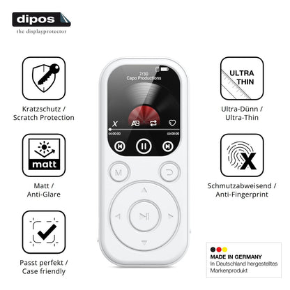 Displayschutz hergestellt in Deutschland, höchste Qualität made in Germany