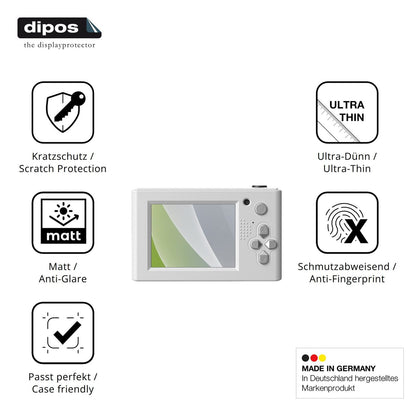 Displayschutz hergestellt in Deutschland, höchste Qualität made in Germany