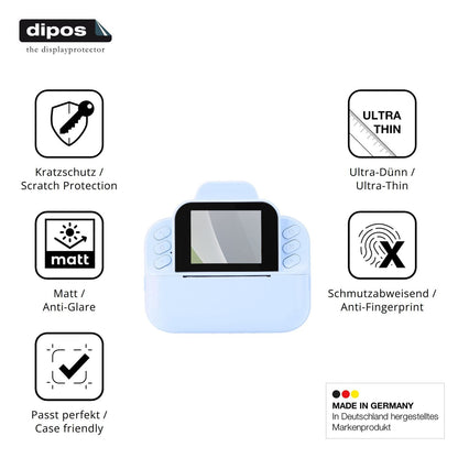Displayschutz hergestellt in Deutschland, höchste Qualität made in Germany