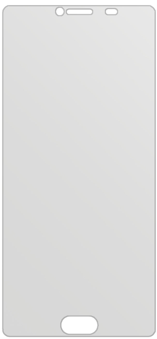 dipos Displayschutz für Umidigi G, mattierte Oberfläche, geringe Dicke und perfekte Passform