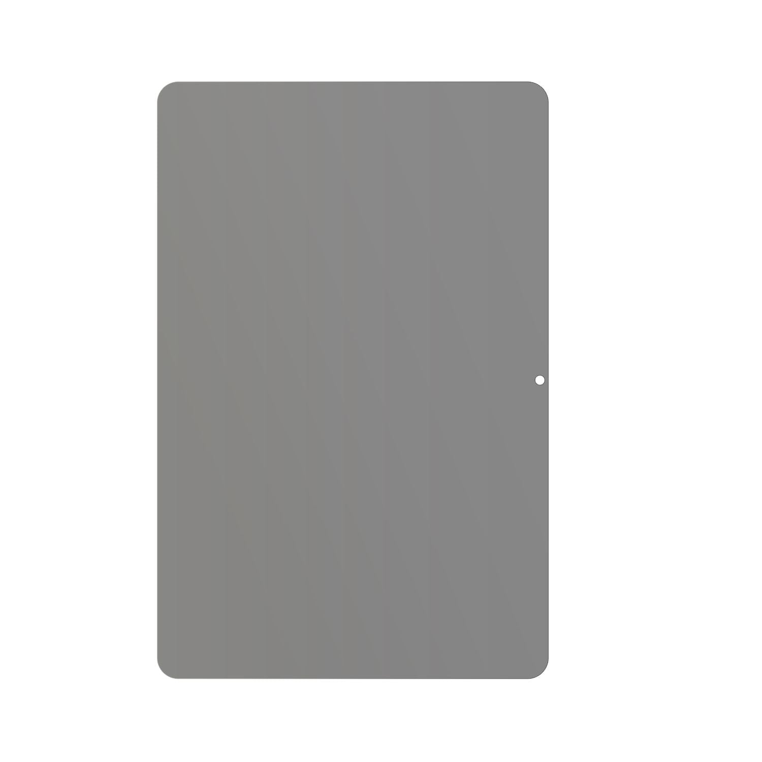 dipos Displayschutz für Umidigi G3 Tab ultra, mattierte Oberfläche, Blickschutzfilter und perfekter Passform