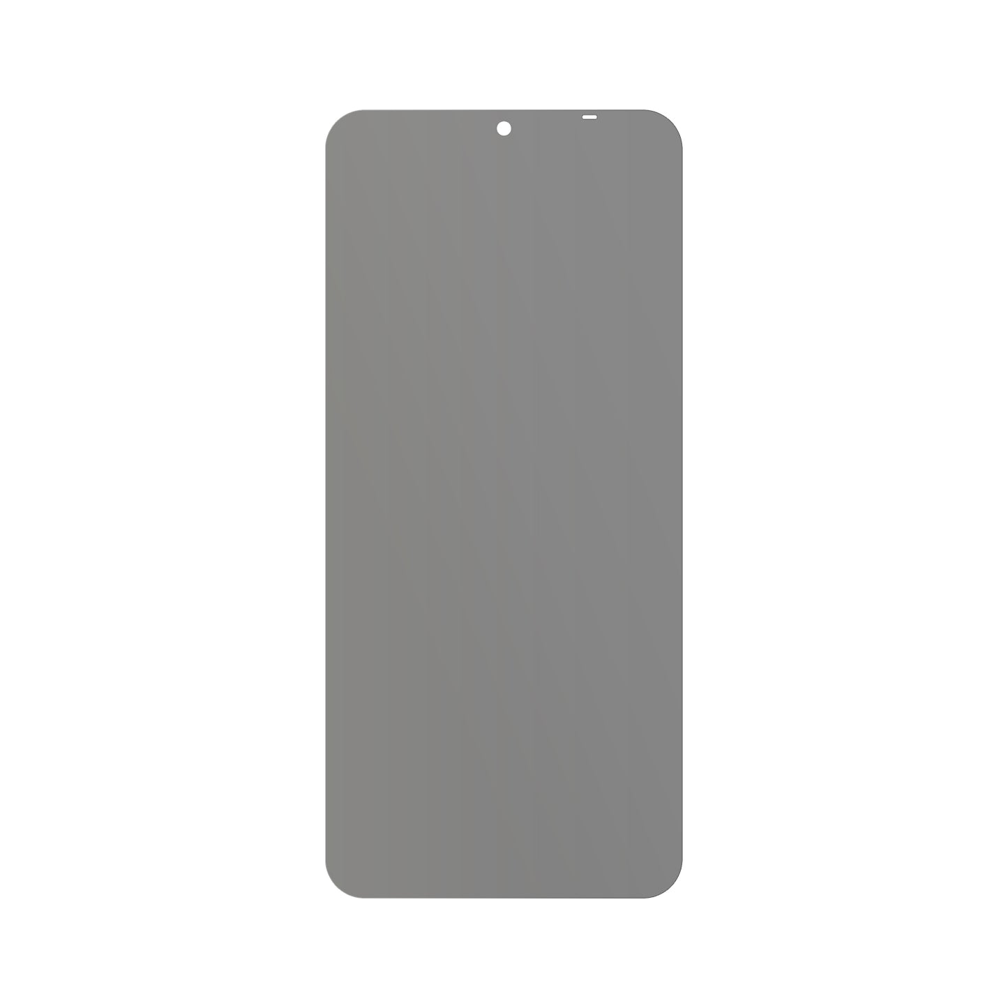 dipos Displayschutz für Umidigi G9A, mattierte Oberfläche, Blickschutzfilter und perfekter Passform