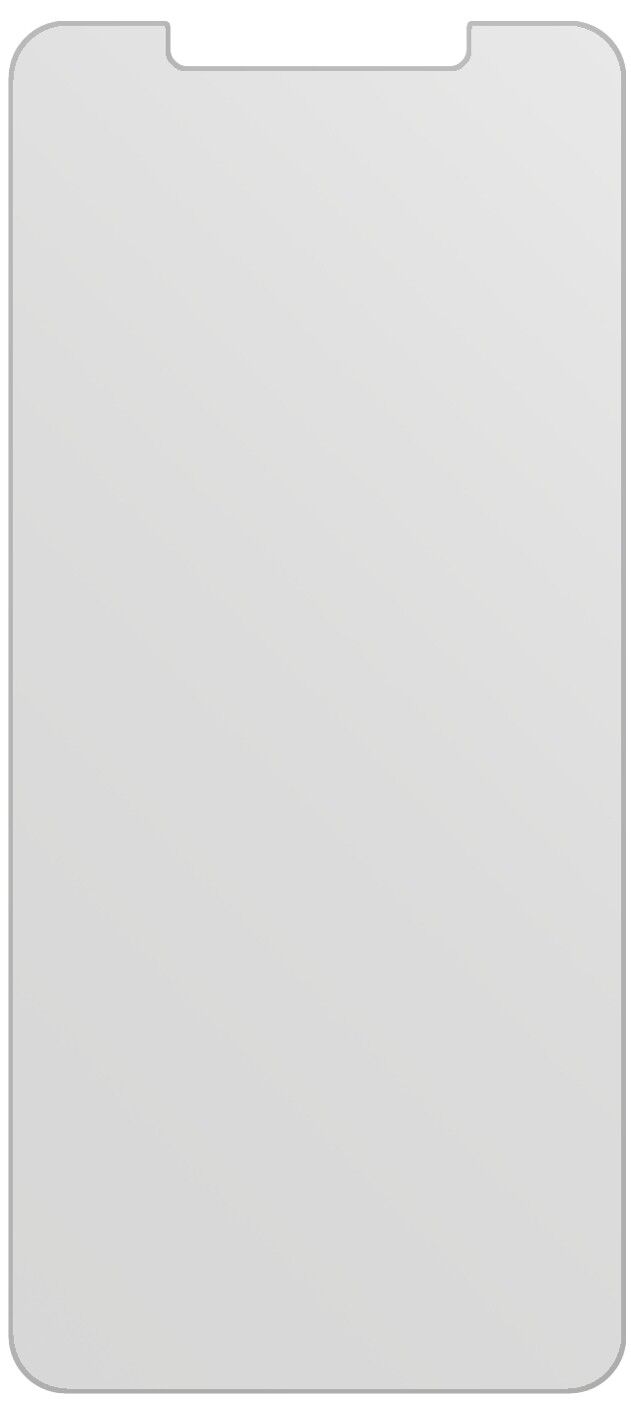 dipos Displayschutz für Umidigi One Pro, mattierte Oberfläche, geringe Dicke und perfekte Passform