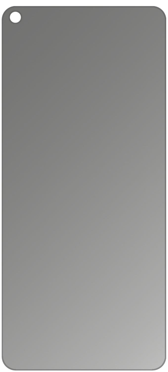 dipos Displayschutz für Umidigi Power 3, mattierte Oberfläche, Blickschutzfilter und perfekter Passform