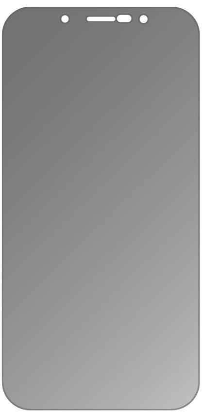 dipos Displayschutz für Umidigi Rome X, mattierte Oberfläche, Blickschutzfilter und perfekter Passform
