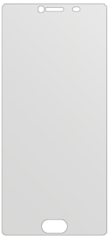 dipos Displayschutz für Umidigi Z Pro, mattierte Oberfläche, geringe Dicke und perfekte Passform