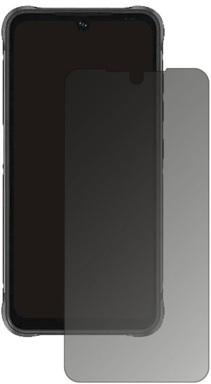 Blickschutzfolie für Umidigi Bison Pro matt Schutzfolie Privacy