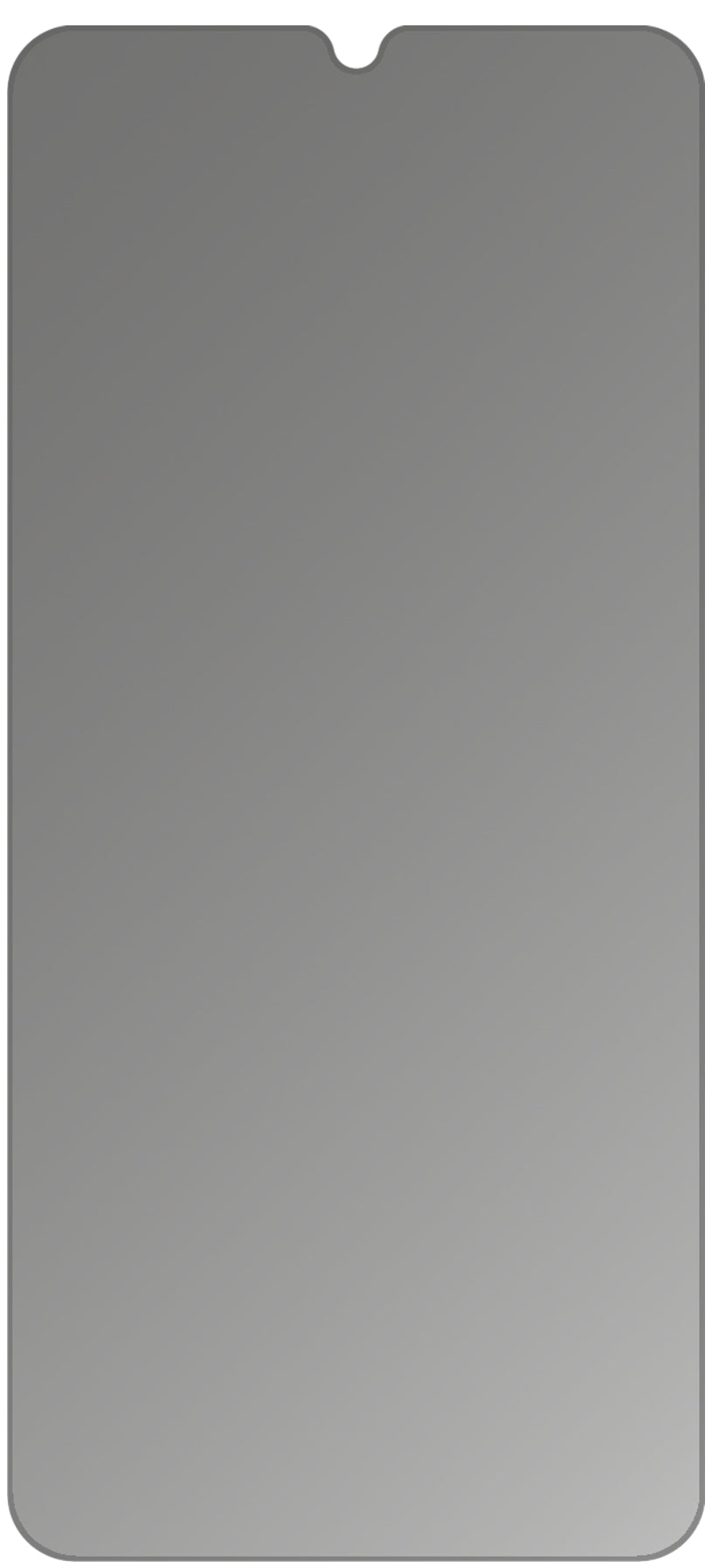 dipos Displayschutz für Umidigi S3 Pro, mattierte Oberfläche, Blickschutzfilter und perfekter Passform