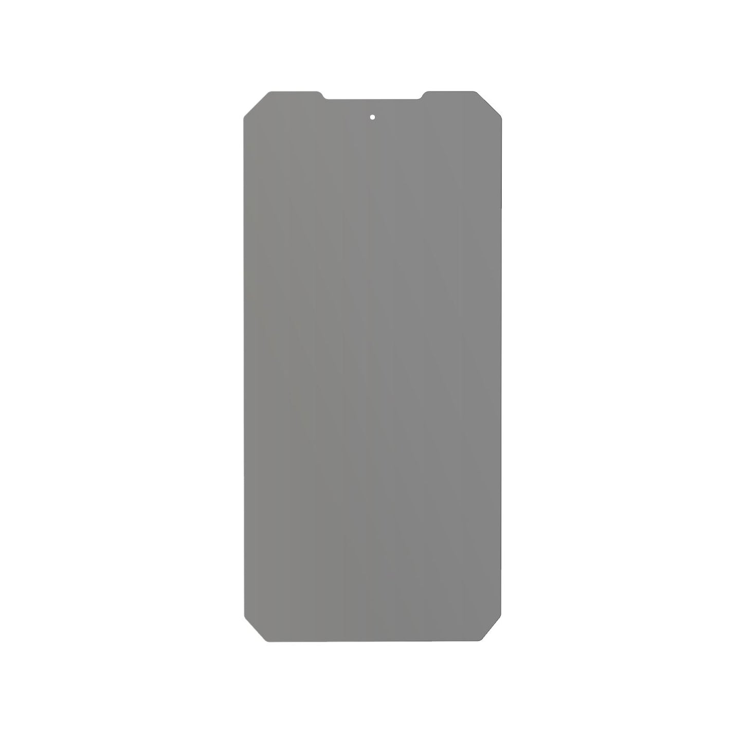 dipos Displayschutz für Unihertz Tank 4 Pro, mattierte Oberfläche, Blickschutzfilter und perfekter Passform