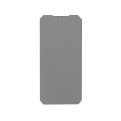 dipos Displayschutz für Unihertz Tank 4 Pro, mattierte Oberfläche, Blickschutzfilter und perfekter Passform