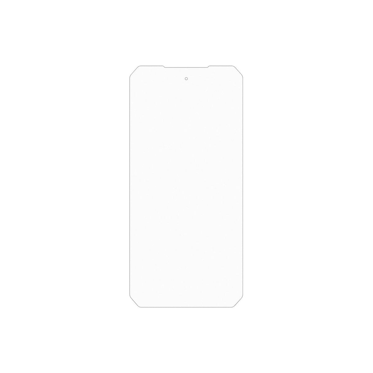 dipos Displayschutz für Unihertz Tank 5, mattierte Oberfläche, geringe Dicke und perfekte Passform