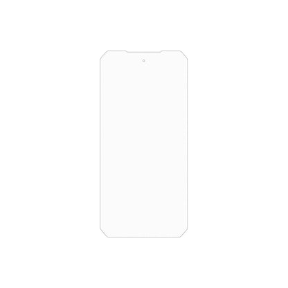 dipos Displayschutz für Unihertz Tank 5, mattierte Oberfläche, geringe Dicke und perfekte Passform