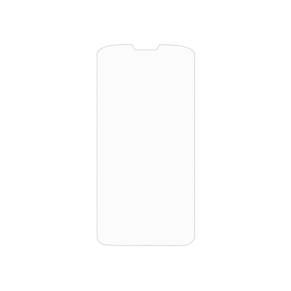 dipos Displayschutz für Unitech EA630, mattierte Oberfläche, geringe Dicke und perfekte Passform
