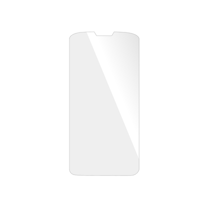 dipos Displayschutz für Unitech EA630, transparente Oberfläche, geringe Dicke und perfekte Passform