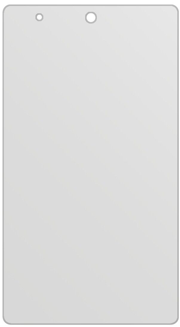 dipos Displayschutz für Unitech PA720, mattierte Oberfläche, geringe Dicke und perfekte Passform