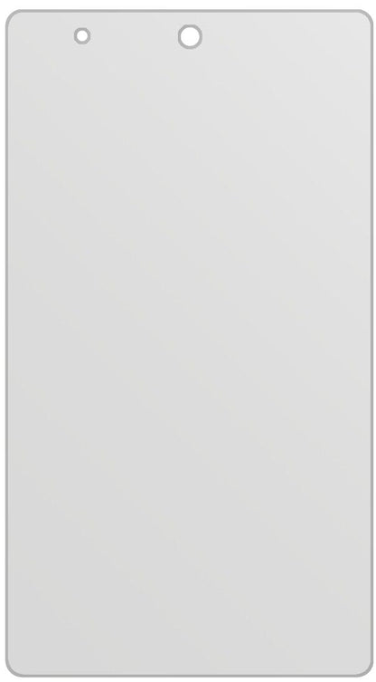 dipos Displayschutz für Unitech PA720, mattierte Oberfläche, geringe Dicke und perfekte Passform