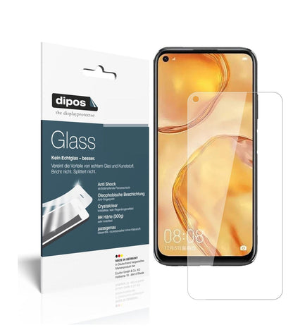 1x 9H Schutzfolie für Huawei P40 Lite Panzerfolie