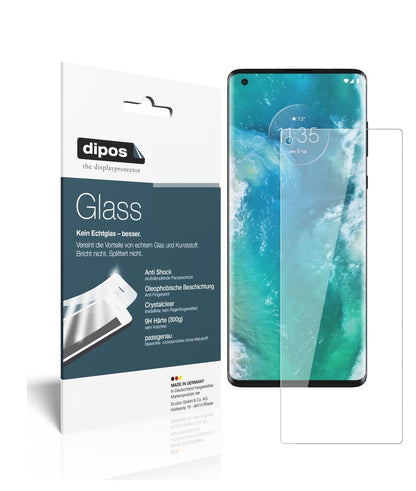 1x 9H Schutzfolie für Motorola Edge Plus Panzerfolie
