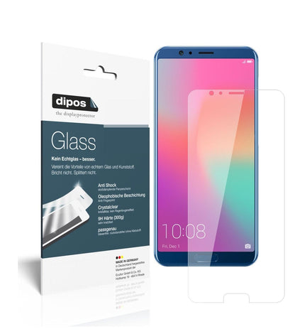 1x 9H Schutzfolie für Huawei Honor View 10 Panzerfolie