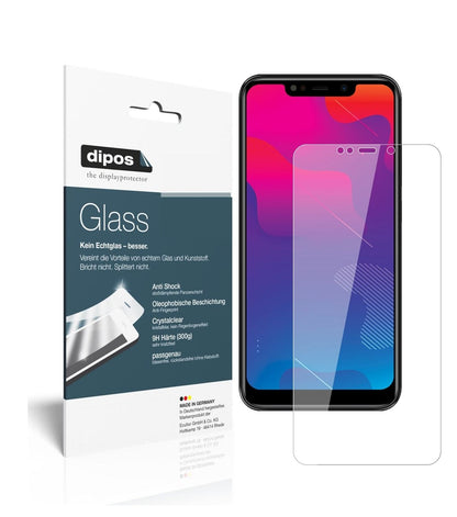 1x 9H Schutzfolie für Panasonic Eluga Z1 Panzerfolie