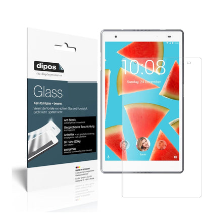 1x 9H Schutzfolie matt für Lenovo Tab 4 8 Plus Panzerfolie