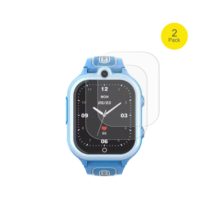 ValdusDF91 mit aufgebrachter dipos Flex Schutzfolie, glasklare Darstellung ohne Einschränkungen