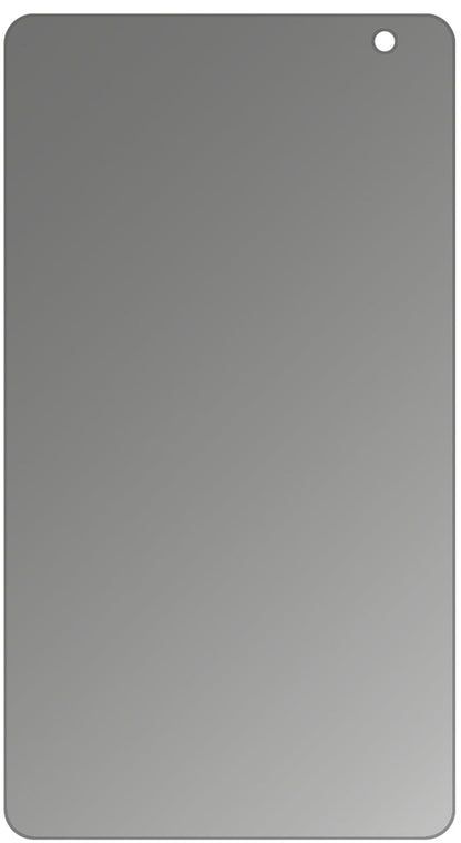 dipos Displayschutz für Vankyo MatrixPad Z1 7 Zoll, mattierte Oberfläche, Blickschutzfilter und perfekter Passform