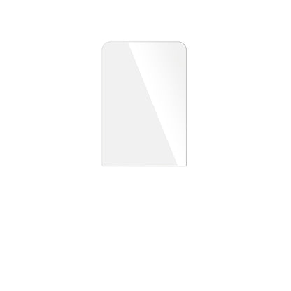 dipos Displayschutz für Verifone P630, transparente Oberfläche, geringe Dicke und perfekte Passform