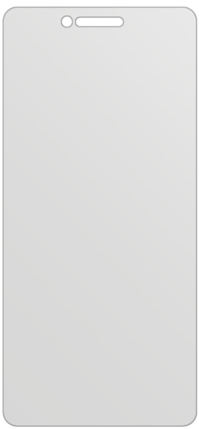 dipos Displayschutz für Vernee Mars Pro, mattierte Oberfläche, geringe Dicke und perfekte Passform