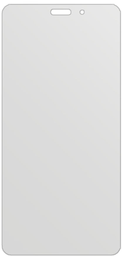 dipos Displayschutz für Vernee Thor E, mattierte Oberfläche, geringe Dicke und perfekte Passform
