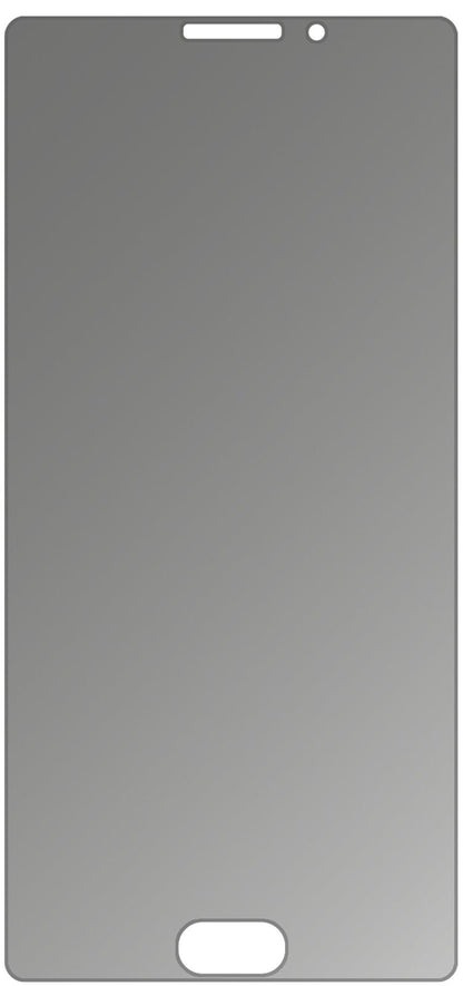 dipos Displayschutz für Vernee Thor Plus, mattierte Oberfläche, Blickschutzfilter und perfekter Passform