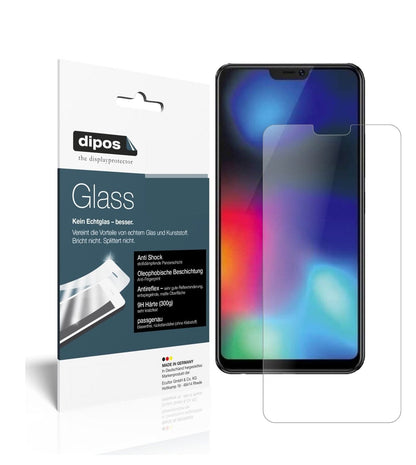 1x 9H Schutzfolie matt für Vivo Z1i Panzerfolie
