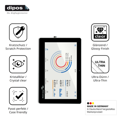 Displayschutz hergestellt in Deutschland, höchste Qualität made in Germany