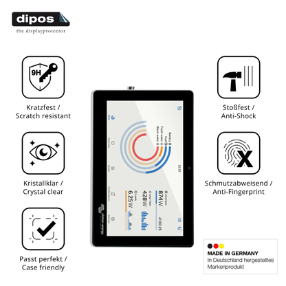 Displayschutz hergestellt in Deutschland, höchste Qualität made in Germany