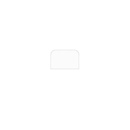 dipos Displayschutz für Vikye Sofortbild-Kamera, mattierte Oberfläche, geringe Dicke und perfekte Passform