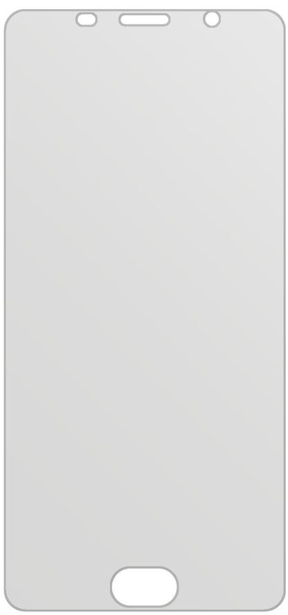 dipos Displayschutz für ViVK R9s 2017, mattierte Oberfläche, geringe Dicke und perfekte Passform
