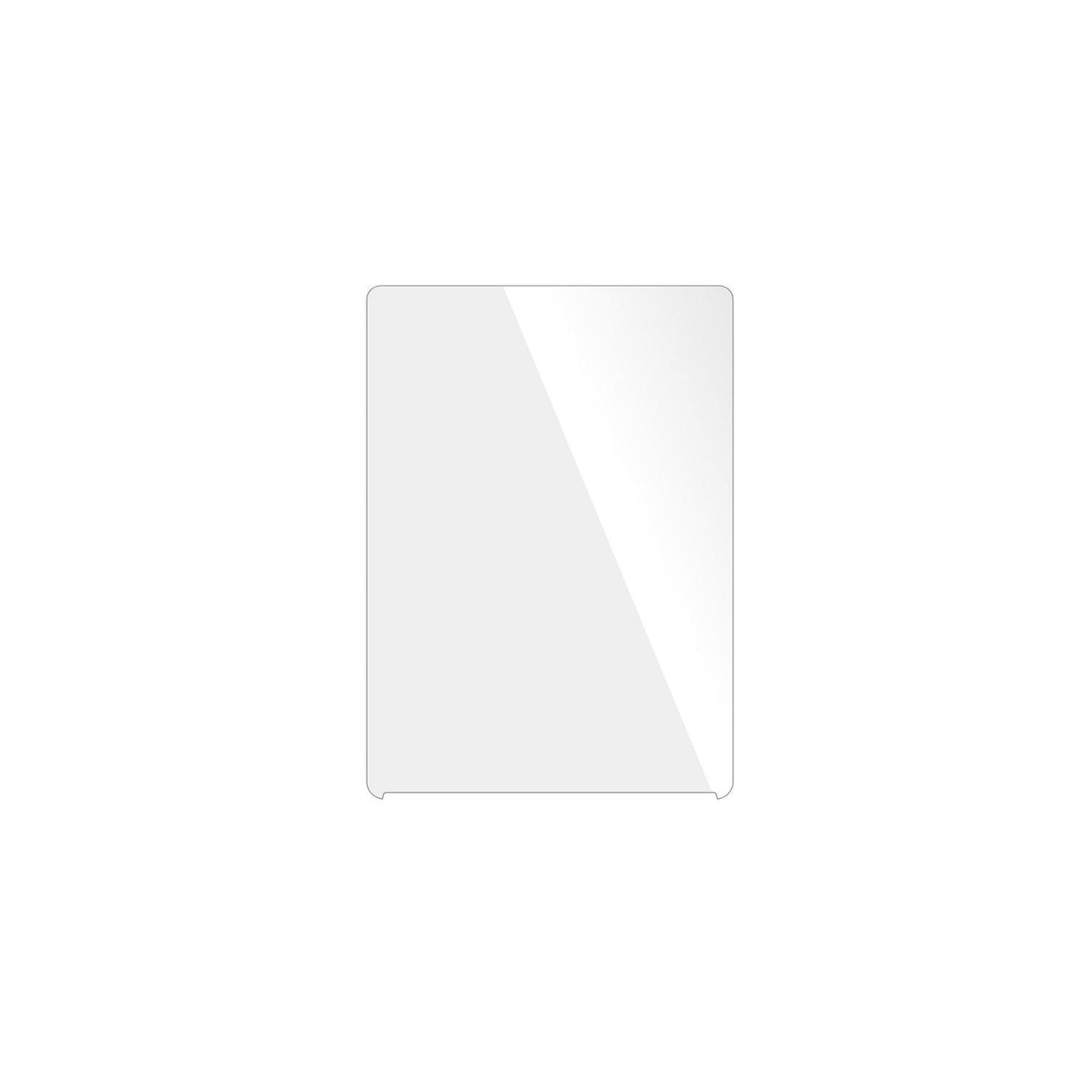 2x Schutzfolie klar für Vivlio InkPad Color 3 Display-Schutzfolie