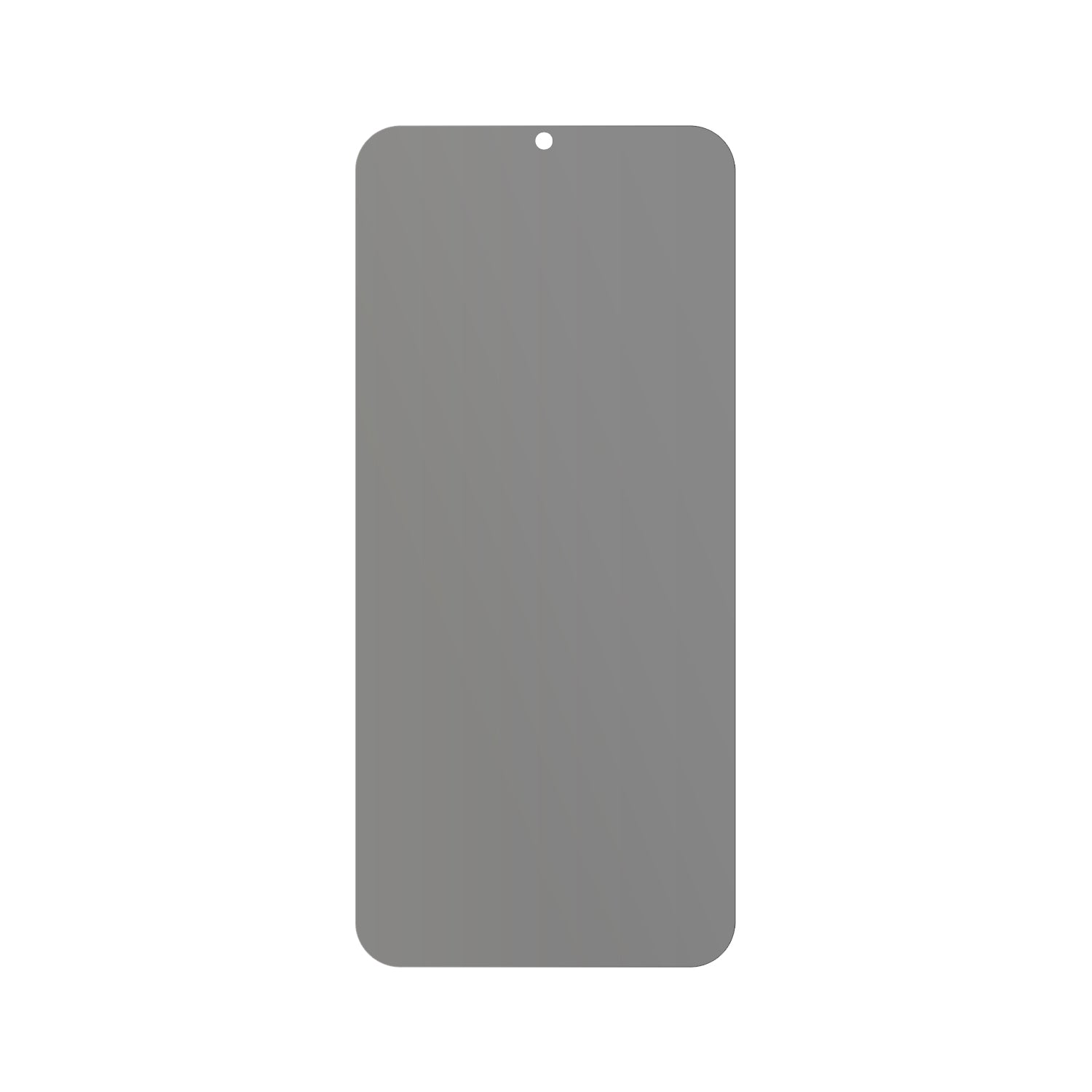 dipos Displayschutz für Vivo G2, mattierte Oberfläche, Blickschutzfilter und perfekter Passform