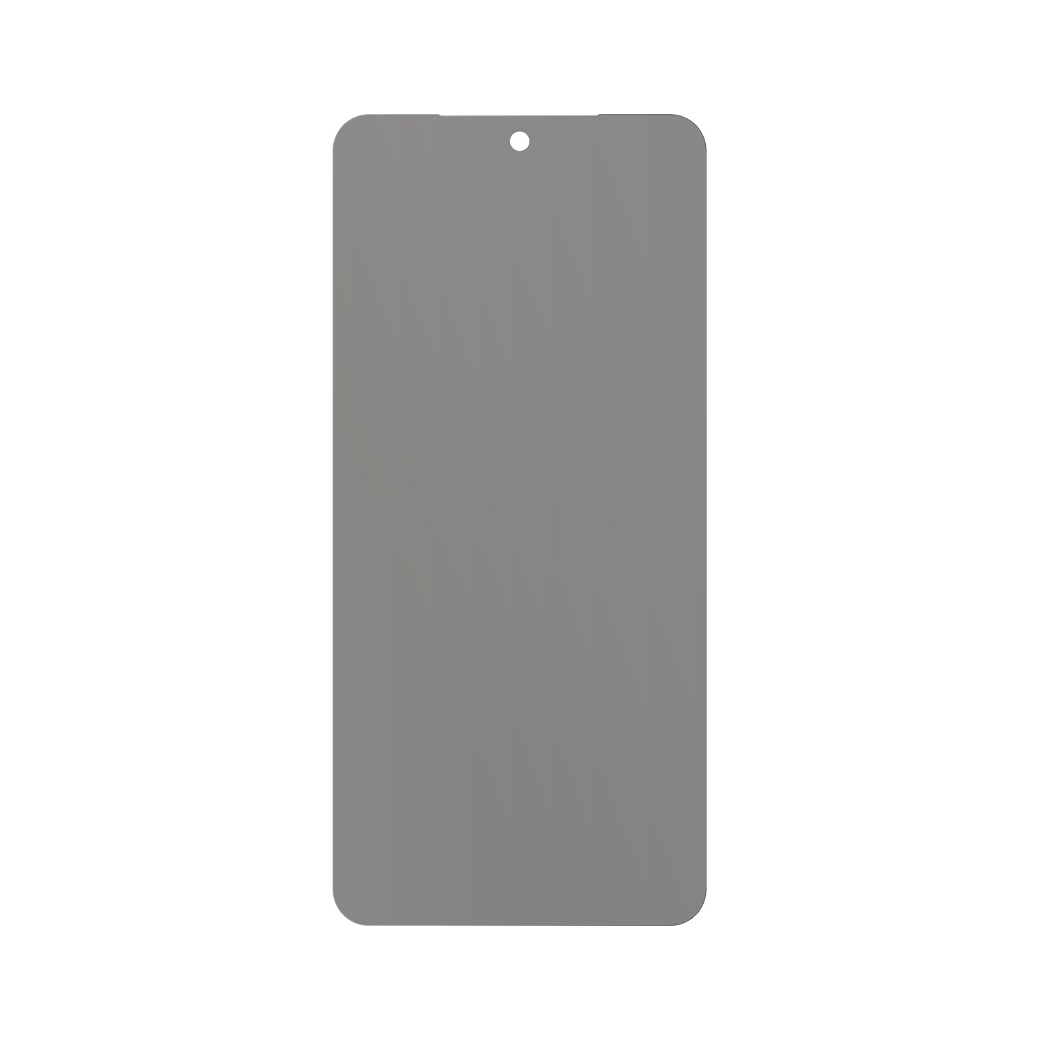 dipos Displayschutz für Vivo IQOO 13, mattierte Oberfläche, Blickschutzfilter und perfekter Passform