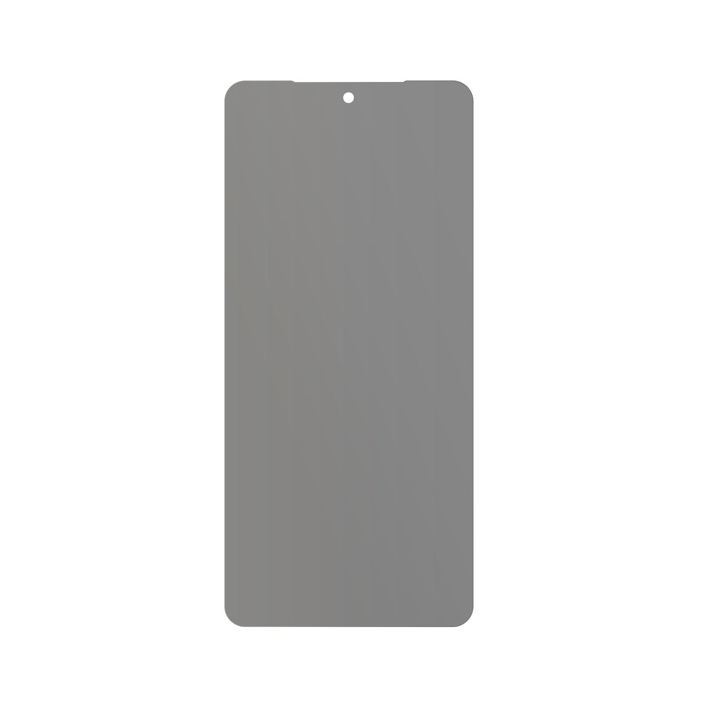 dipos Displayschutz für Vivo iQOO Neo 10R, mattierte Oberfläche, Blickschutzfilter und perfekter Passform