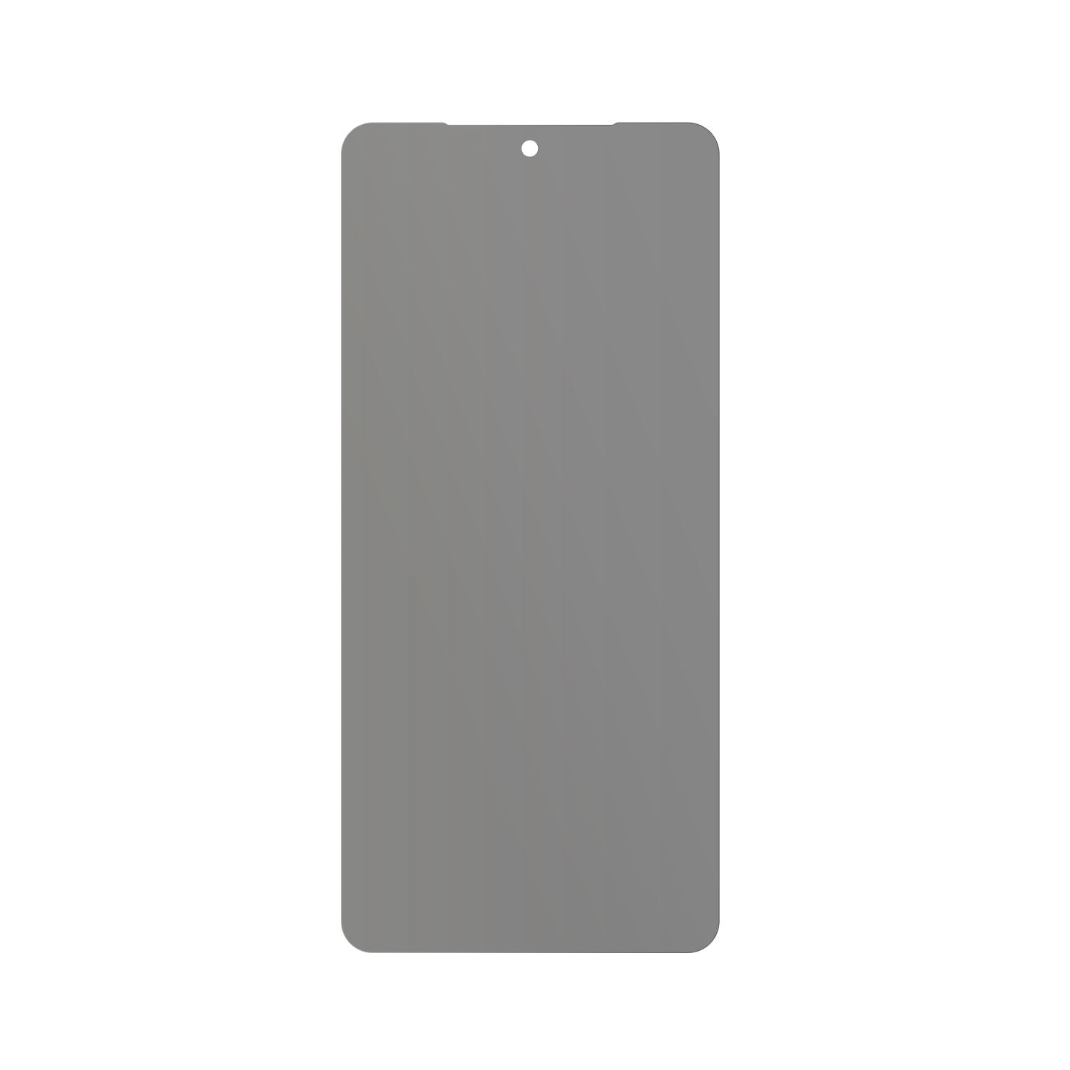dipos Displayschutz für Vivo iQOO Neo 10R, mattierte Oberfläche, Blickschutzfilter und perfekter Passform
